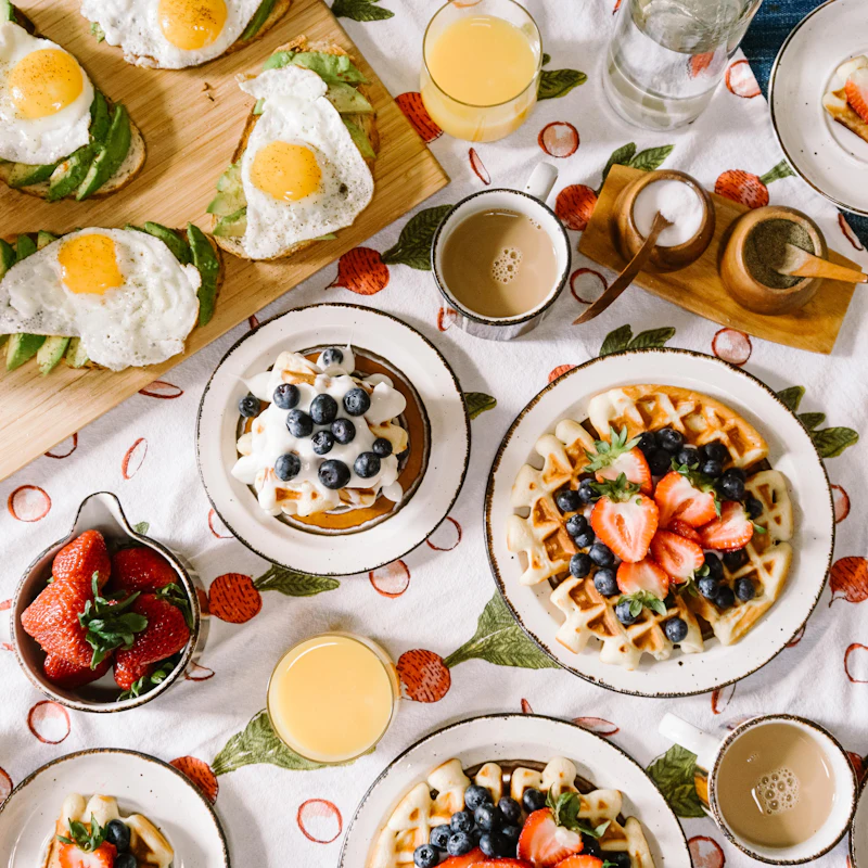 Brunch & Kahvaltı