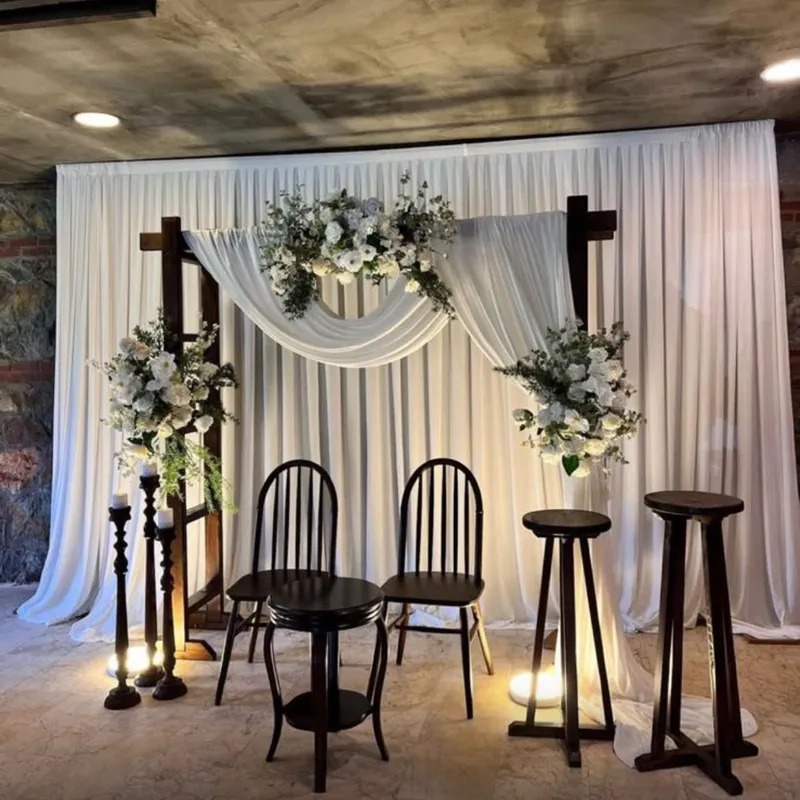 Salon İçi Fon & Masa