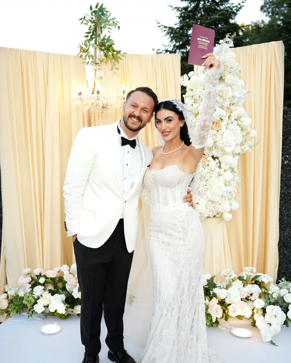 Nikah Töreni — Düğün & Nikah