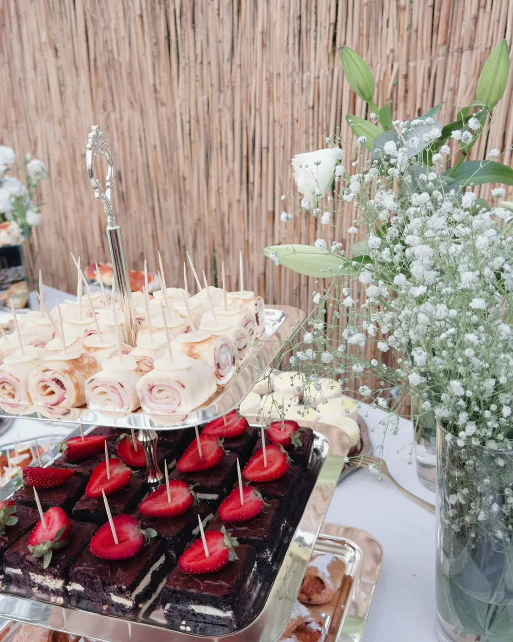 Tatlı Masası — Catering