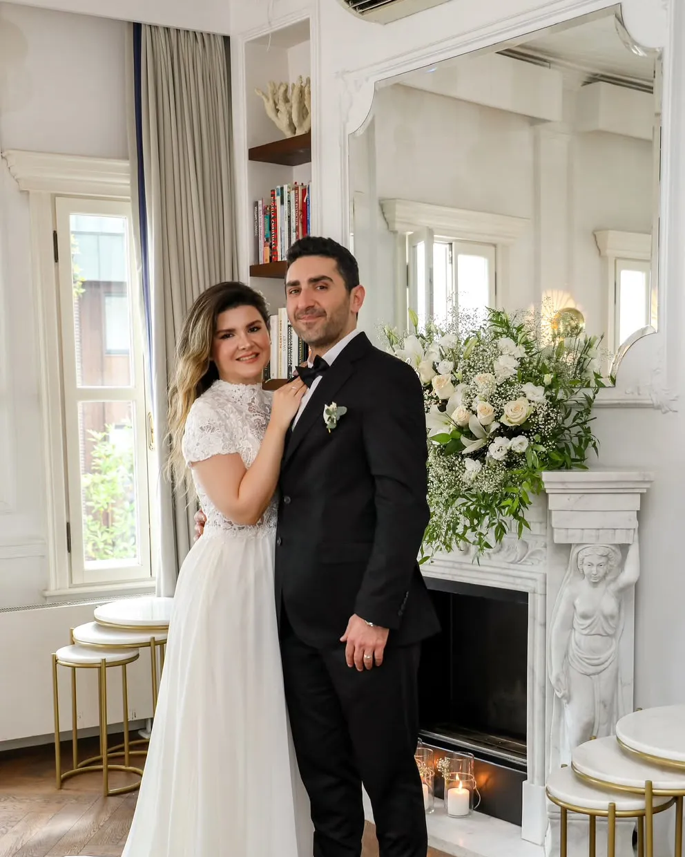 Gelin & Damat — Düğün & Nikah