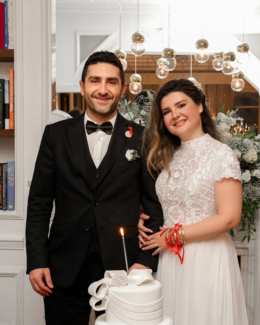 Pasta Kesimi — Düğün & Nikah